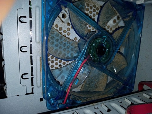 Cybertron gaming PC Case with working OS key/parts???? Motherboard/DVD/cords - Afbeelding 4 van 23