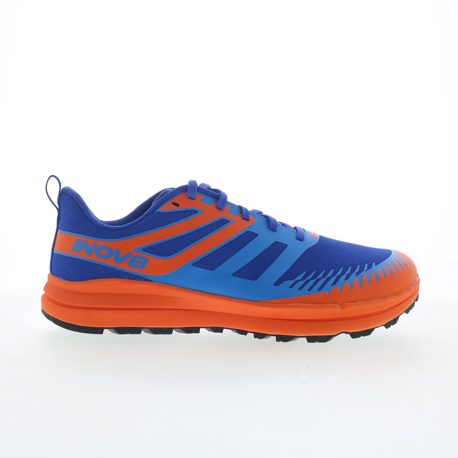 Inov-8 TrailFly Zero 001352-BLOR Mens Blue Wide Athletic Hiking Shoes