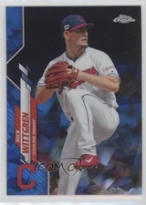 2020 Topps Chrome Sapphire Edition Nick Wittgren #441 02rn