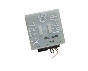 NISSAN X-TRAIL T31 Steuergerät für Zentralverriegelung 28550JG40B 2.00 30164318