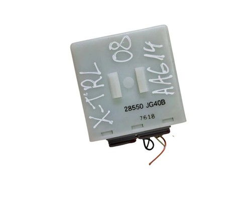 NISSAN X-TRAIL T31 Steuergerät für Zentralverriegelung 28550JG40B 2.00 30164318