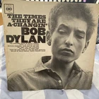 Bob Dylan - The Times They Are A-Changin Album  / First Edition BPG 2251 Rare