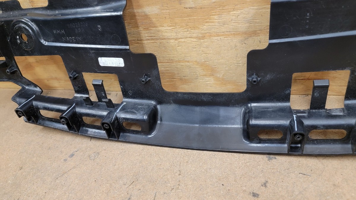 2012 2013 2014 2015 2016 Chevrolet Sonic Front Grille Bumper