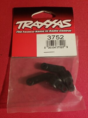 Traxxas #3752 Stub Axle Carriers (2): Slash 2wd Stampede 2wd & Rustler & VXL NOS