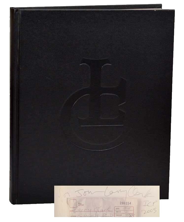 Larry Clark Book | eBay