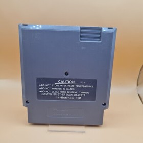 Pin Bot Nintendo NES Pal B