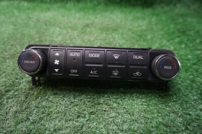 2007 2008 NISSAN MAXIMA AC Control OEM 27500ZK30A