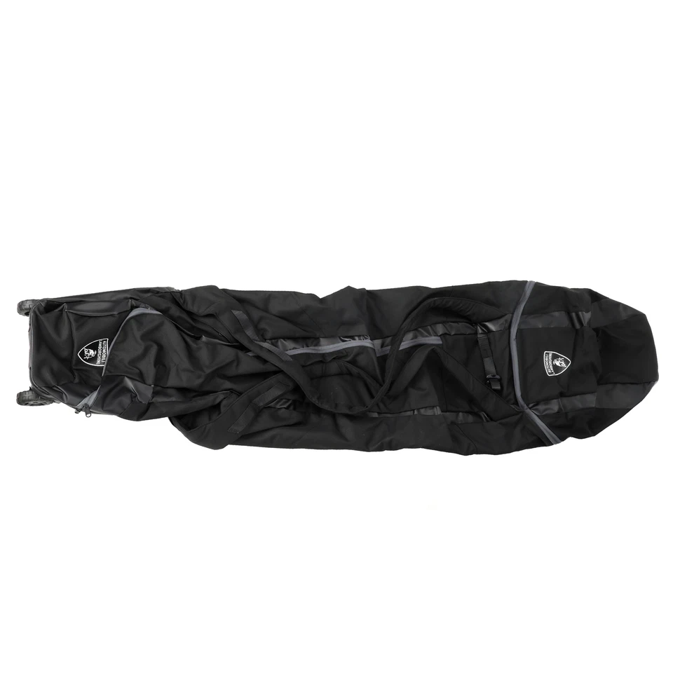 GENUINE LAMBORGHINI Urus Rolling Canvas Ski Bag With Storage Case 4ML050515 - Image 3 of 4