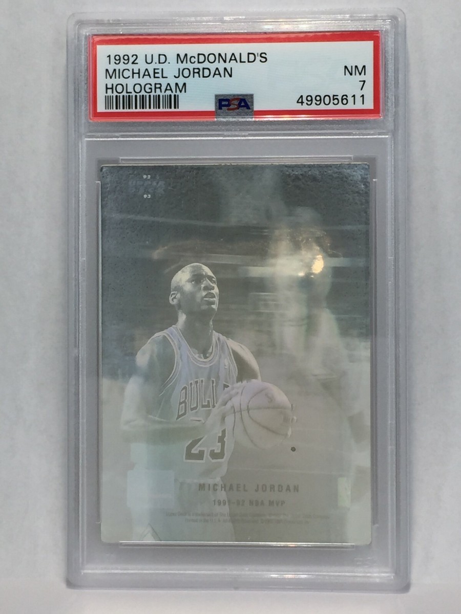 1992 Upper Deck McDonald