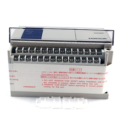 Mitsubishi MELSEC PLC FX1N-40MR-001 FX1N40MR001 Original Ship for