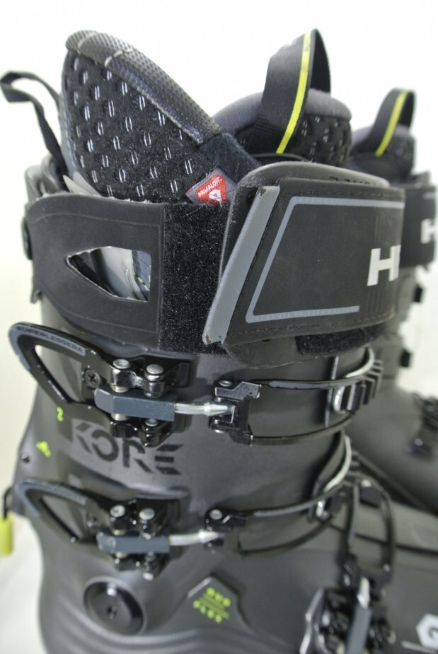 SKI BOOTS Touring / Freeride HEAD KORE 2 size 28/28,5 UK 10,5