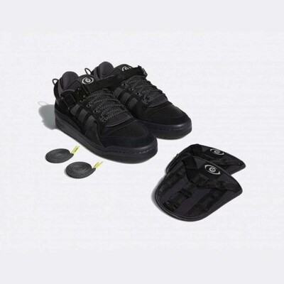 Size 6 - Bad Bunny x adidas Forum Buckle Low Back To School  display picture 1