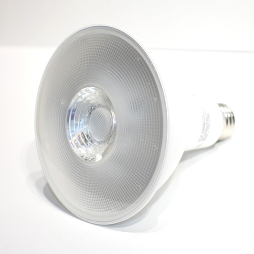 EcoSmart 90-Watt Equivalent PAR38 Non-Dimmable Flood LED Light Bulb Daylight - Picture 3 of 5