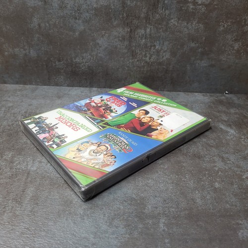 4 Film Favorites: Holiday Comedy Collection (DVD, 2011) BRAND NEW - Picture 4 of 4