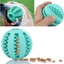 thumbnail 2 - Chew Toys For Pet Dog Toy Interactive Balls Pet Dog Puppy Ball Tooth Clean Food