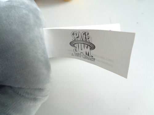 Looney Tunes Squad Space Jam Tweetie Pie Bugs Bunny and Lola Soft Plush Toys x 3 - Picture 6 of 7