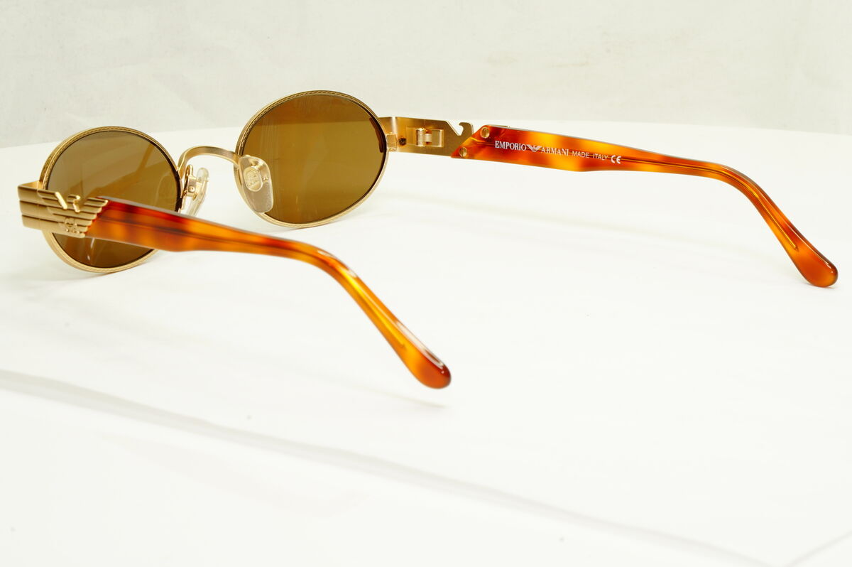 Emporio Armani 1997 Vintage Sunglasses Mens Womens Womens Emporio Armani 1997 Vintage Sunglasses Mens Womens Womens