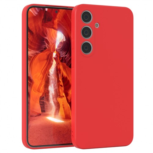 EAZY CASE do Samsung Galaxy S24 Plus Etui na telefon Silikonowe etui ochronne Smartphone - Zdjęcie 20 z 23