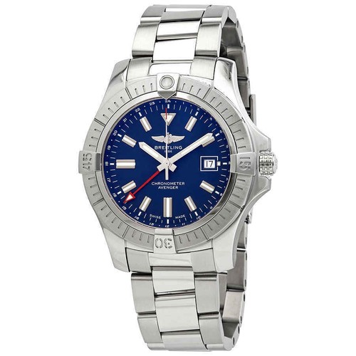 Breitling Avenger Automatic 43 A17318 | eBay