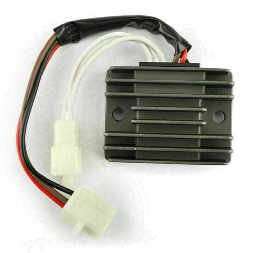 Voltage Regulator Rectifier For Yamaha SR185 Exciter 185 1981-82 5H0-81960-A0 E6 - Picture 8 of 9