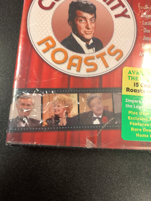 The Dean Martin Celebrity Roasts DVD | eBay UK