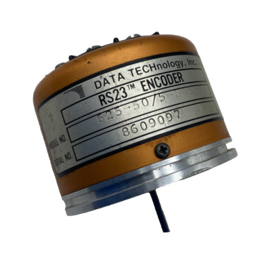 DATA TECHNOLOGY RS23 ROTOSYN ENCODER MODEL 625-50/5 - L45, RS2362550/5L45  