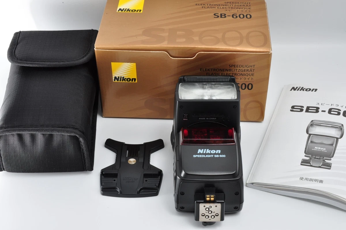 Nikon sb600 cheap
