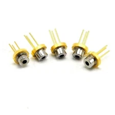 5pcs 850nm 1000mW Infrared 1W Laser Diode 5.6mm TO-18 IR LD