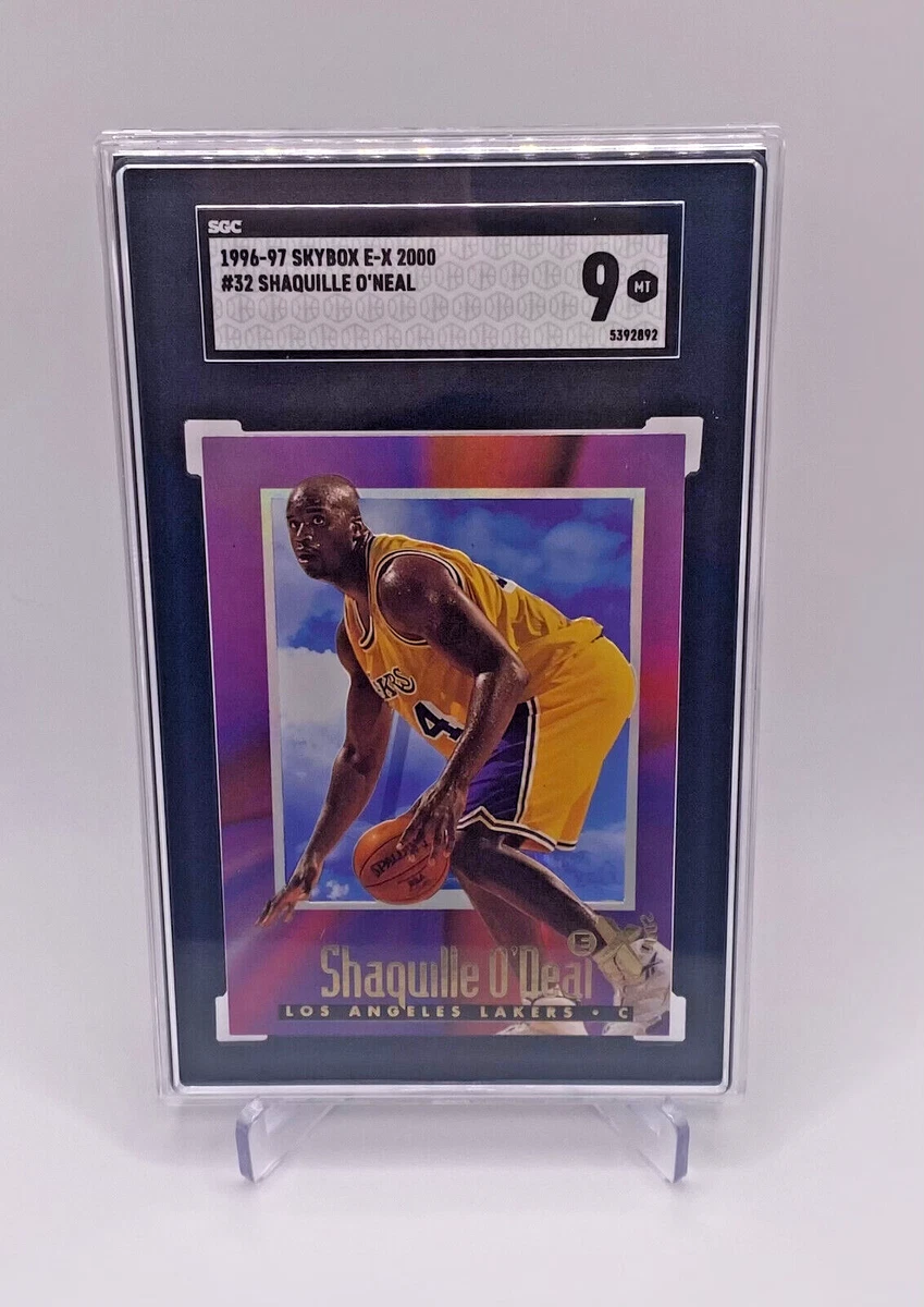 1996-97 Skybox E-X2000 Basketball Trading Cards for sale | eBay