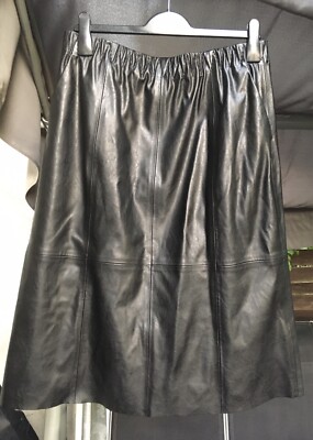 Kunstlederrock von Gerry Weber Gr.40