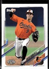 2021 Topps Pro Debut #PD-74 Carter Baumler