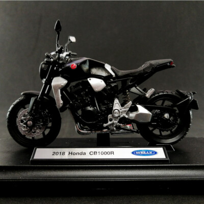 Welly 1/18 Honda Cb1000r 2018 Modellino | Acquisti Online su