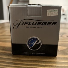 Pflueger President XT Spinning Fishing Reel -...