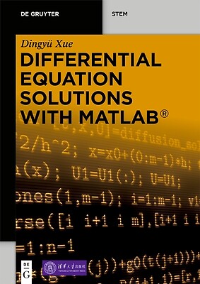 Differential Equation Solutions with Mat Dingyü Xue Paperback