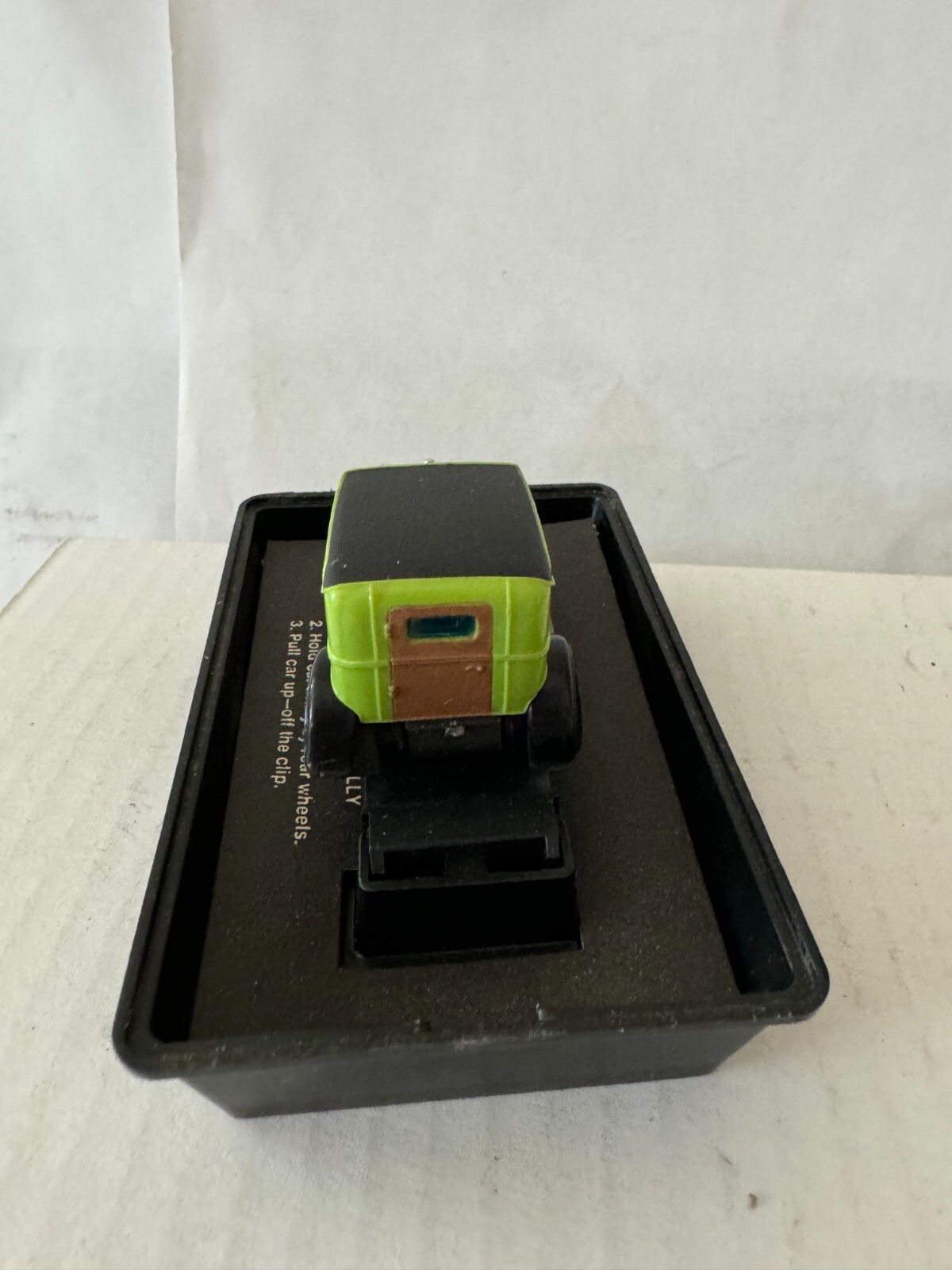 Vintage Aurora AFX Magna Traction No 1925 31 Model A Ford Panel Slot