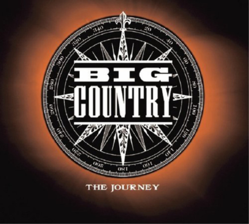 Big Country The Journey (CD) Album