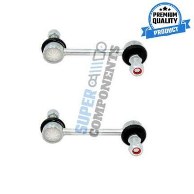 2 x FOR MERCEDES C126 R107 81-1891 REAR PAIR STABILISER ANTI ROLL BAR DROP LINK