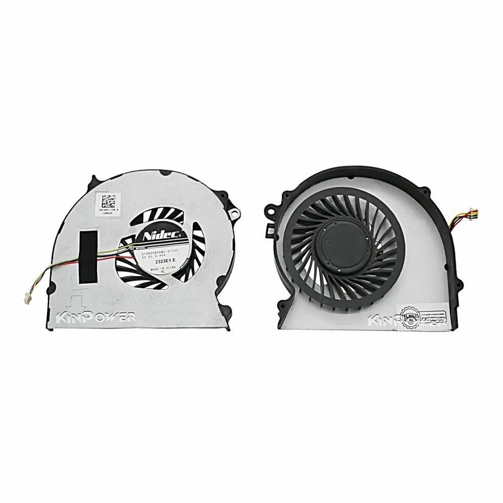 Ventilateur CPU Sony Vaio VPC-SB silencieux avec connectique 4Pin