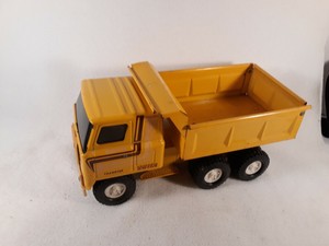 ertl transtar dump truck