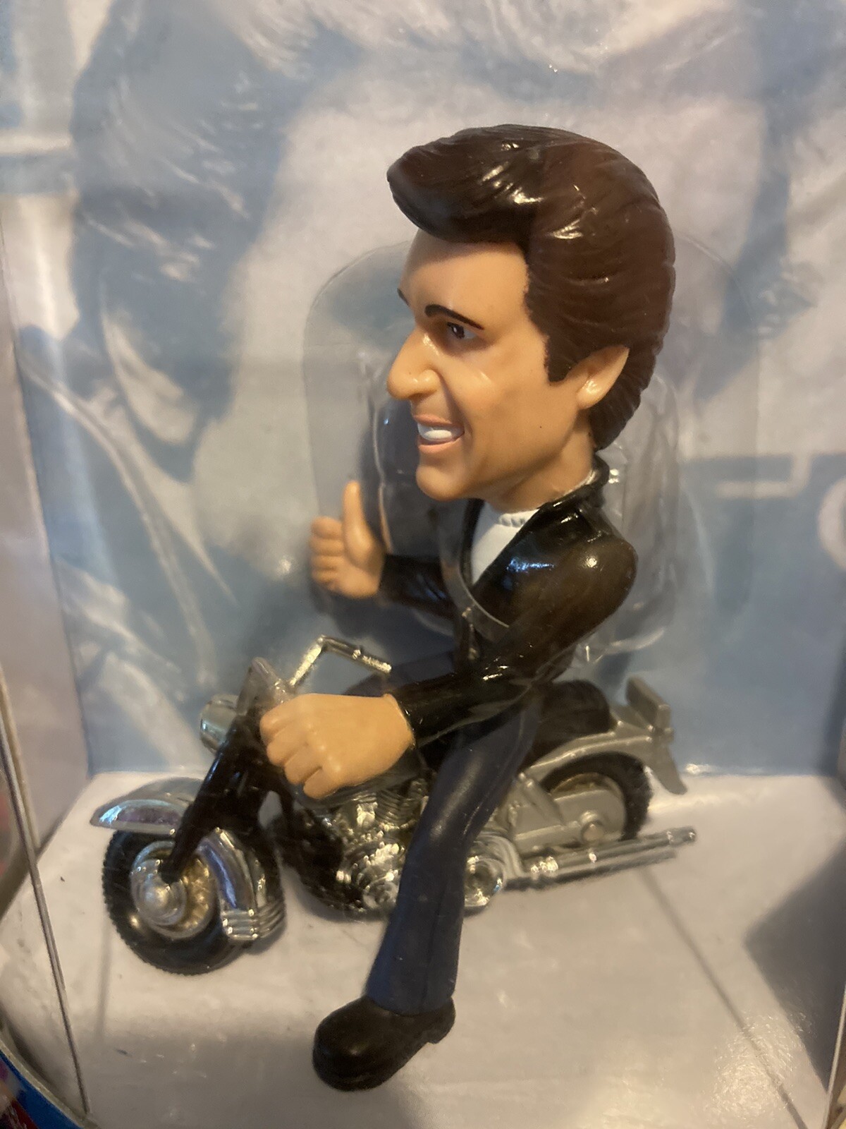 Matchbox Collectibles Character Car Collection Happy Days The Fonz eBay
