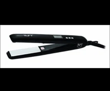 Professional 1 inch Ceramic Hair Iron Straightener  By TUFT/ FOR PROFESSIONALS