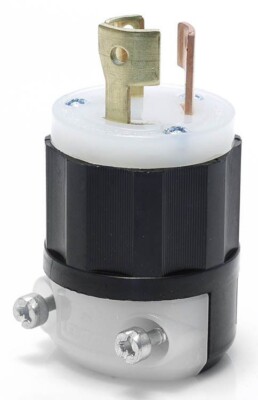 Leviton NSB 7567-C Plugs EA