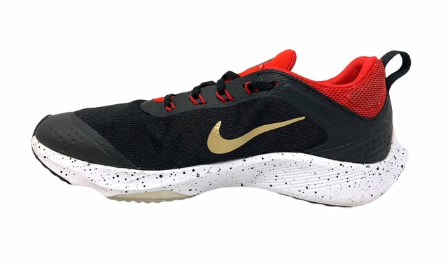 Size 14.5 - Nike Zoom Winflo 7 Black Vapor Green for sale online | eBay