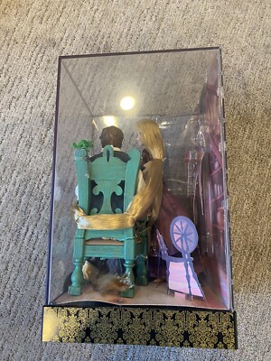 DISNEY Rapunzel and Flynn Fairytale Series Designer Limited