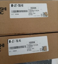 NEW MITSUBISHI MR-JET-70G-N1 Servo Drive US Stock