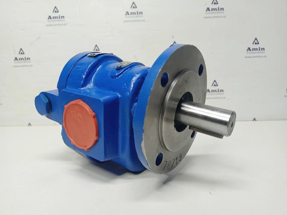 Anivarya Rotary P.D. pump SGX-125 Gear pump - Image 3 of 4