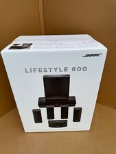 Bose Lifestyle 600 , Tested , 2 Years Warranty
