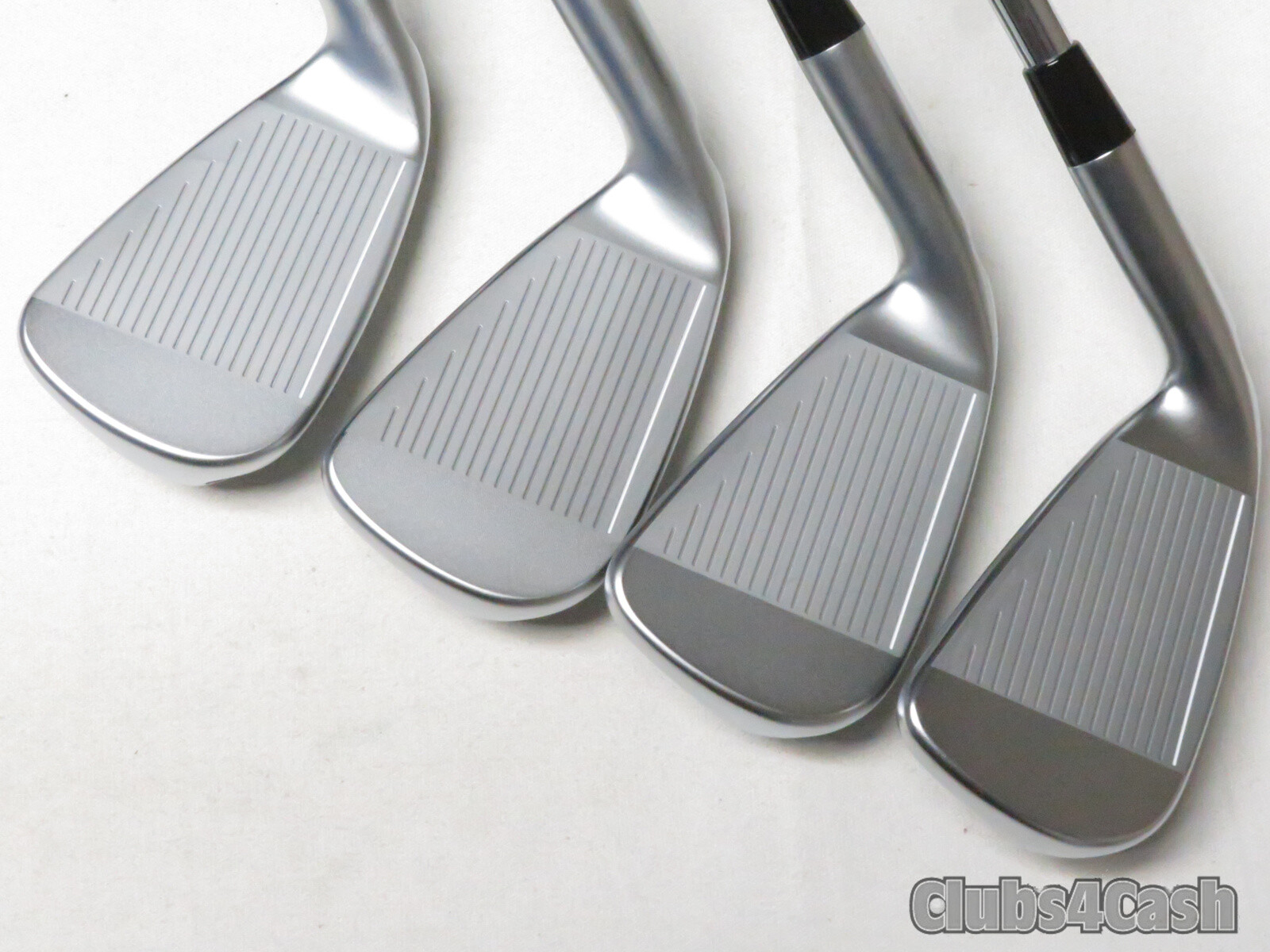 PING i230 Irons Green Dot Dynamic Gold 105 R300 Regular Power Spec 4P