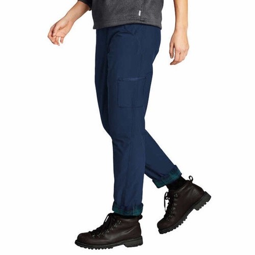 Eddie Bauer Women Polar Lined Pull Travel Pants--Size&Color::.Variety-NWT - Picture 20 of 27