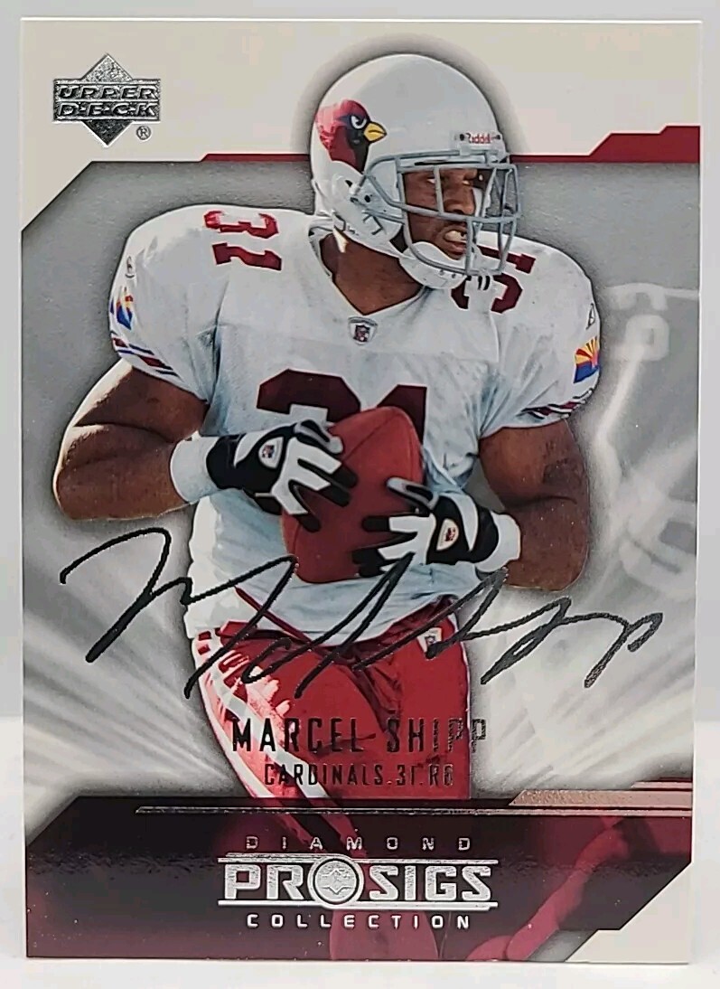 2004 U/D Diamond Pro Sigs Football (1-140) + INSERTS Finish set UP TO 35% OFF